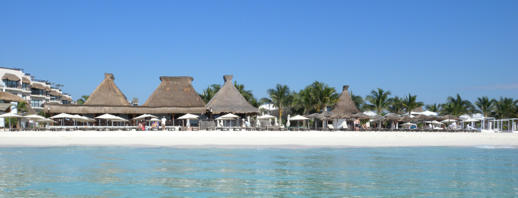 Riviera Maya, Playa del Carmen, www.terre-maya.com